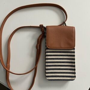Thirty-One Call Me Crossbody Phone Bag